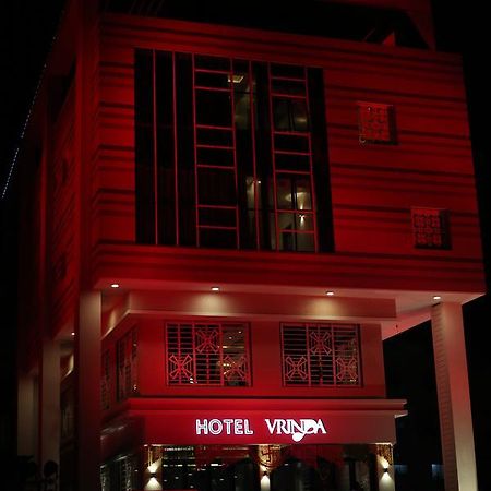 Hotel Vrinda Latur Luaran gambar